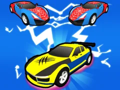 Car Merge & Fight – tasuta veebimäng