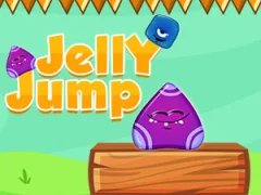 Jelly Jumping — 무료 온라인 게임