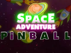 Gioco Space Adventure Pinball in linea