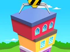שפּיל Tower Builder אָנליין
