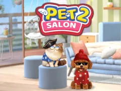 Permainan Pet Salon 2 secara online
