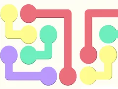 Dot Connect  — لعبة مجانية اون لاين