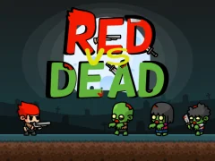 Red vs Dead — bezplatná online hra