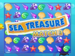 Igra Sea Treasure Match 3 spletu