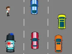 Car Avoid Game — لعبة مجانية اون لاين