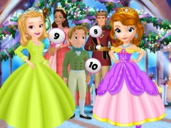 Sofia Vs Amber Fashion Contest — لعبة مجانية اون لاين