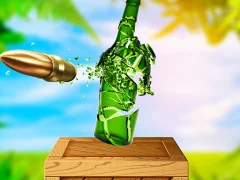 Xtreme Bottle Shoot — لعبة مجانية اون لاين