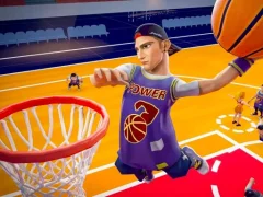Igra Basketball.io 2.0 NBA online