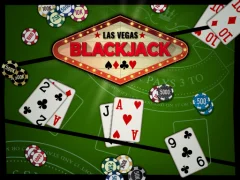 游戏Las Vegas Blackjack在线