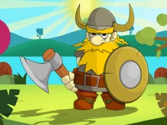 Arch Hero Viking Story — 無料オンラインゲーム