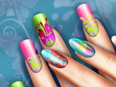 Floral Realife Manicure เกมออนไลน์