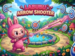 Labubu Arrow Shooter