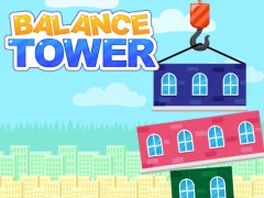 Spel Balance Tower på nätet