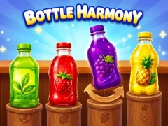 Bottle Harmony — bezmaksas tiešsaistes spēle