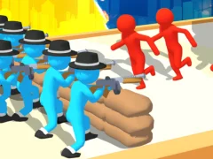 Human Evolution Rush — لعبة مجانية اون لاين