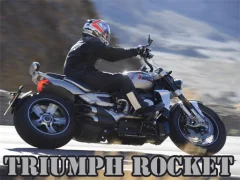 Triumph Rocket — 무료 온라인 게임