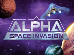 Alpha Space Invasion — bezplatná online hra