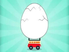 Xogo Eggy Car en liña