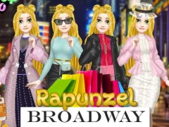 Princess Broadway Shopping เกมออนไลน์