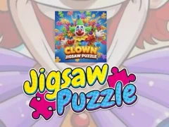Clown Jigsaw Puzzle