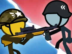 Stickman Warfield – tasuta veebimäng