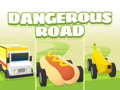 Dangerous Roads — لعبة مجانية اون لاين