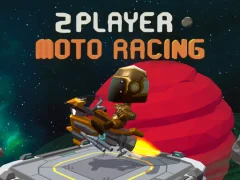 2 Player Moto Racing — لعبة مجانية اون لاين