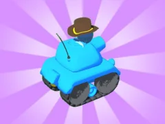 Tank Rush — لعبة مجانية اون لاين