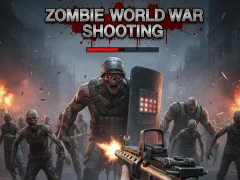 Zombie World War Shooting Zombie World War Shooting