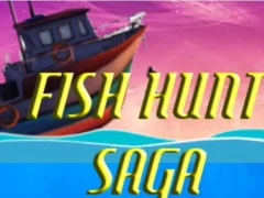 Permainan Fish Hunt Saga talian