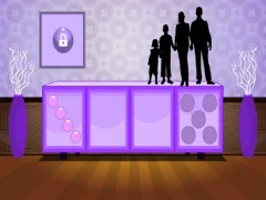Lilac House Escape – kostenloses Online-Spiel