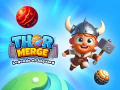 Thor's Merge — لعبة مجانية اون لاين