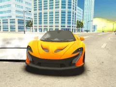 Extreme Car Driving Simulator — لعبة مجانية اون لاين