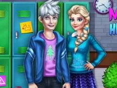 Modern Highschool Looks — لعبة مجانية اون لاين