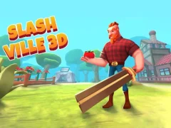 Slash Ville 3d — 無料オンラインゲーム