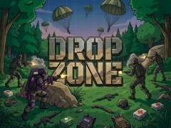 Laro Drop Zone online