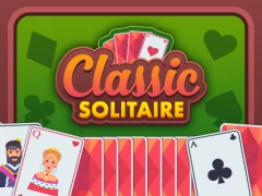Spill Classic Solitaire online