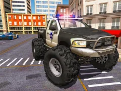 Police Truck Driver Simulator — لعبة مجانية اون لاين