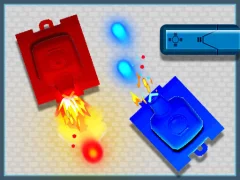 游戏Tank Duel 3D在线