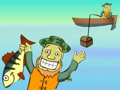 Spill Lucky Fisherman online