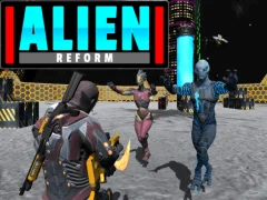 Alien Reform — joc online gratuit