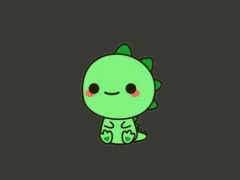 Funny Dinosaur Spot The Differences – tasuta veebimäng