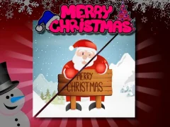 Christmas Five Differences — 무료 온라인 게임
