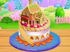 Doll House Cake Cooking – tasuta veebimäng