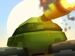 Armored Blasters — bezplatná online hra