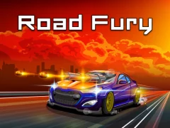 Road Fury — لعبة مجانية اون لاين