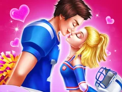 High School Cheerleader  เกมออนไลน์