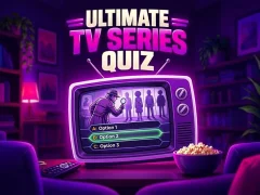 Trò chơi Ultimate TV Series Quiz trực tuyến