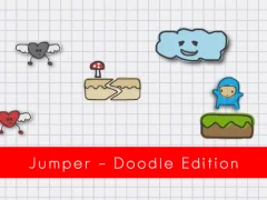 Jumper - Doodle Edition — لعبة مجانية اون لاين