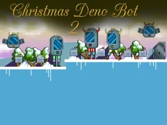 Igra Christmas Deno Bot 2 online